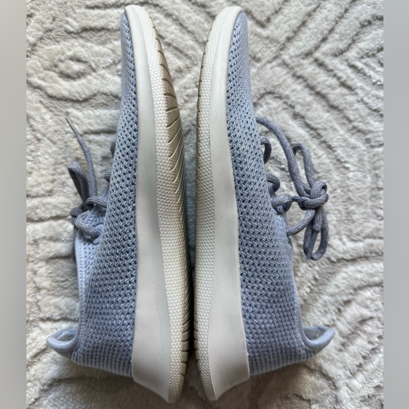 Women’s Size 9 Sky Blue allbirds Tree Runners 🩵 EUC - Picture 4 of 12
